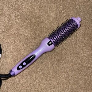 Wavy Talk Ionic Thermal Round Brush